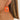 Push Back Stud Earring - Brass - Acrylic - 316 Stainless Steel Stud - 18K Real Gold Plating - 10.4gr - MJ900142