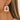 Push Back Stud Earring - Brass - Acrylic - 316 Stainless Steel Stud - 18K Real Gold Plating - 10.1gr - MJ900141
