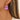 Push Back Stud Earring - Brass - Acrylic - 316 Stainless Steel Stud - 18K Real Gold Plated - 6.4gr - MJ900108