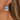 Push Back Stud Earring - Brass - Acrylic - 316 Stainless Steel Stud - 18K Real Gold Plating - 6.6gr - MJ900105