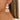 Push Back Stud Earring - Brass - Acrylic - 316 Stainless Steel Stud - 18K Real Gold Plating - 10.3gr - MJ900102