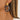 Push Back Stud Earring - Acrylic - Stainless Steel - 316 Stainless Steel Stud - Gold Tone Vacuum Plating - 9.1gr - MJ900335