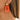 Push Back Stud Earring - Brass - Acrylic - 316 Stainless Steel Stud - 18K Real Gold Plated - 9.5gr - MJ900230