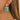 Push Back Stud Earring - Brass - Stainless Steel Stud - Cotton Thread - 18K Real Gold Plated Brass - 4.1gr - MJ900124