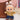 LABUBU DOLL CLOTHE - LABUBU COSTUME - PETPolyethylene Terephthalate - 22gr - MJ106938-5