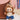 LABUBU DOLL CLOTHE - LABUBU COSTUME - PETPolyethylene Terephthalate - 22.7gr - MJ107263