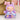 LABUBU DOLL CLOTHE - LABUBU COSTUME - PETPolyethylene Terephthalate - 20gr - MJ106935