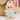 LABUBU DOLL CLOTHE - LABUBU COSTUME - PETPolyethylene Terephthalate - 16.9gr - MJ107143