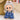 LABUBU DOLL CLOTHE - LABUBU COSTUME - PETPolyethylene Terephthalate - 8gr - MJ107171