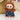 LABUBU DOLL CLOTHE - LABUBU COSTUME - PETPolyethylene Terephthalate - 8.3gr - MJ107173