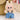 LABUBU DOLL CLOTHE - LABUBU COSTUME - PETPolyethylene Terephthalate - 7.9gr - MJ107172