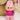 LABUBU DOLL CLOTHE - LABUBU COSTUME - PETPolyethylene Terephthalate - 12.4gr - MJ107174