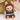 LABUBU DOLL CLOTHE - LABUBU COSTUME - PETPolyethylene Terephthalate - 8.2gr - MJ107166