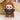 LABUBU DOLL CLOTHE - LABUBU COSTUME - PETPolyethylene Terephthalate - 7.4gr - MJ107201