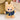 LABUBU DOLL CLOTHE - LABUBU COSTUME - PETPolyethylene Terephthalate - 12.9gr - MJ107175