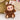 LABUBU DOLL CLOTHE - LABUBU COSTUME - PETPolyethylene Terephthalate - 2.5gr - MJ107193