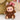 LABUBU DOLL CLOTHE - LABUBU COSTUME - PETPolyethylene Terephthalate - 2.9gr - MJ107194
