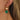 Wire Hook Earring - Brass - Crystal Flower - 18K Real Gold Plating - 11.5gr - MJ900118