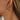 Push Back Stud Earring - Brass - KC Gold Plating - 5.4gr - MJ105259