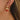Push Back Stud Earring - Brass - Alloy - Spray Paint - 925 Silver Stud - KC Gold Tone Plating - 12.3gr - MJ900286