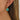 Huggie Hoop Wire Earring - Brass - Cubic Zircon - Enamel - 18K Real Gold Plating - 6.6gr - MJ900272