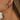 Push Back Stud Earring - 304 Stainless Steel - 316 Stainless Steel Needle - 9.4gr - MJ105122