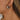 Push Back Stud Earring - 304 Stainless Steel - 316 Stainless Steel Needle - 10.4gr - MJ105123