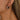 Hinged Back Earring - 304 Stainless Steel - 316 Stainless Steel Needle - 7gr - MJ105127