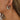 Hinged Back Earring - 304 Stainless Steel - 316 Stainless Steel Needle - 13.8gr - MJ105125