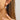 Huggie Hoop Wire Earring - Acrylic - Stainless Steel - Gold Tone Plating - 2.5gr - MJ900639