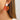 Push Back Stud Earring - Brass - Acrylic - 316 Stainless Steel Stud - 18K Real Gold Plating - 5.9gr - MJ104357