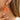Push Back Stud Earring - 304/316 Stainless Steel - Acrylic - Gold Tone Plating - 7.5gr - MJ900379