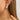 Push Back Stud Earring - Brass - Enamel - 316 Stainless Steel Stud - 18K Real Gold Plating - 18.5gr - MJ106305
