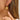 Huggie Hoop Wire Earring - Stainless Steel - 304 Stainless Steel - 18K Real Vacuum Plating - Gold Tone Plating - 8.9gr - MJ900419