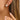Push Back Stud Earring - Brass - Cubic Zircon - Enamel - 316 Stainless Steel Stud - 18K Real White Gold Plating - 2.5gr - MJ104389