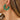 Push Back Stud Earring - Acrylic - 316 stainles steel stud - 6.3g  - MJ104493
