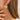 Push Back Stud Earring - Brass - 18K Real Gold Plating - 6gr - MJ106343