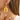 Push Back Stud Earring - Acrylic - 304/316 Stainless Steel - Stainless Steel - Gold Tone Plating - Vacuum Gold Plating - 7.4gr - MJ900378