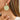 Push Back Stud Earring - Brass - Acrylic - 316 Stainless Steel Stud - 18K Real Gold Plating - 9.8gr - MJ104350