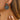 Push Back Stud Earring - Brass - Acrylic - 316 Stainless Steel Stud - 18K Real Gold Plating - 5.9gr - MJ900186