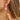 Push Back Stud Earring - Brass - Acrylic - 316 Stainless Steel Stud - 18K Real Gold Plating - 2.7gr - MJ104347