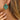 Push Back Stud Earring - Brass - Acetate - 316 Stainless Steel Stud - 18k Real Gold Plating - 7.3gr - MJ900212