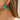 Push Back Stud Earring - Acrylic - 316 stainles steel stud - 5g - MJ104491