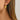 Push Back Stud Earring - 304/316 Stainless Steel - 304 Stainless Steel - Gold Tone Plating - 9.8gr - MJ900437