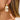 Push Back Stud Earring - 304/316 Stainless Steel - Stainless Steel - Acrylic - Gold Tone Plating - 11.3gr - MJ900377