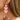 Push Back Stud Earring - Acrylic - 304/316 Stainless Steel - Gold Tone Plating - 10.1gr - MJ900662