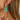Push Back Stud Earring - Brass - Acrylic - 316 Stainless Steel Stud - 18K Real Gold Plating - 6gr - MJ104336