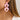 Push Back Stud Earring - Brass - Acrylic - 316stainless steel stud - 18k real gold plating - 12.6g. - MJ900041