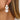 Push Back Stud Earring - Acrylic - 304/316 Stainless Steel - Gold Tone Plating - 9.7gr - MJ900661
