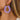 Push Back Stud Earring - Brass - 316 Surgical Stainless Steel Stud - Alloy - Raffia Grass - KC Gold Tone Plating - 9.3gr - MJ104465